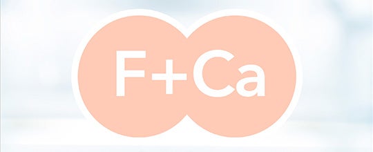 F + Ca