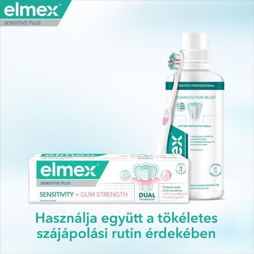 Használja együtt a tökéletes szájápolási rutin érdekében