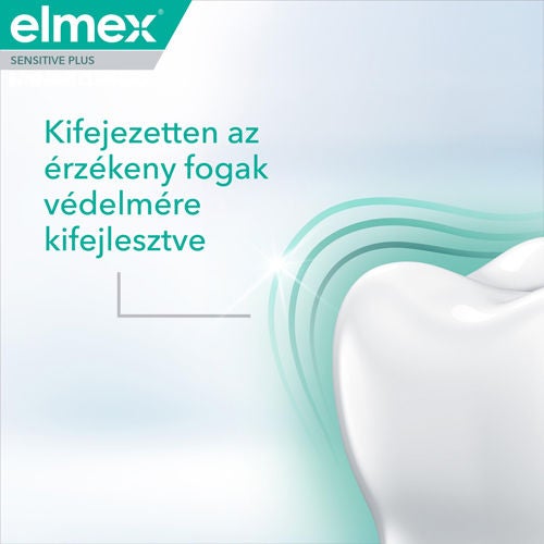 Kifejezetten az érzékeny fogak védelmére kifejlesztve