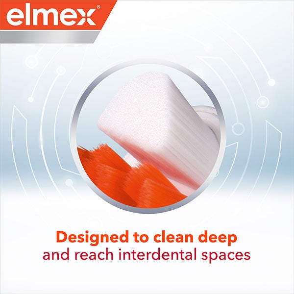elmex® Super Soft lágy fogkefe