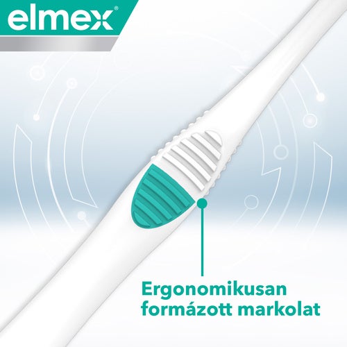 elmex® Sensitive Expert Precision ultra puha fogkefe érzékeny fogakra