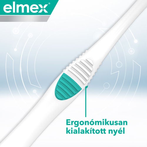 Ergonómikusan kialakított nyél