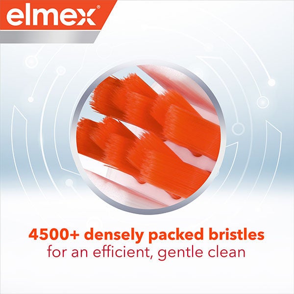 elmex® Super Soft lágy fogkefe