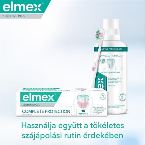 Használja együtt a tökéletes szájápolási rutin érdekében