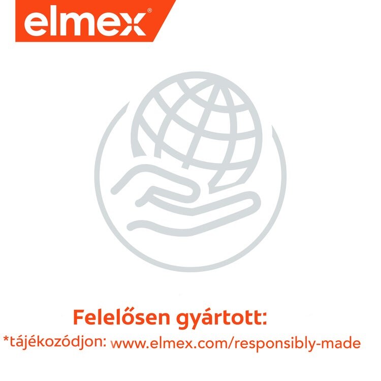 elmex® Super Soft lágy fogkefe