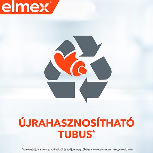 Újrahasznosítható tubus