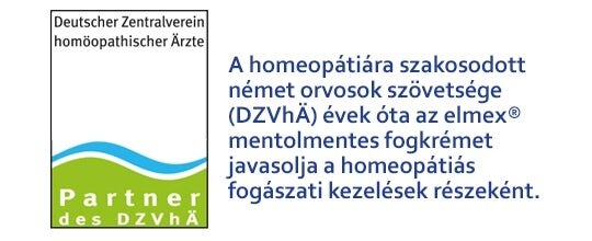 A homeopátiára szakosodott