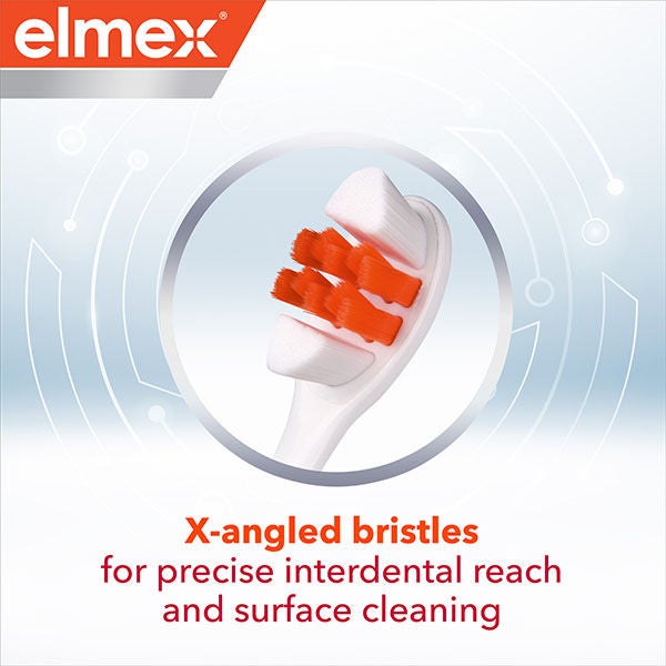 elmex® Super Soft lágy fogkefe