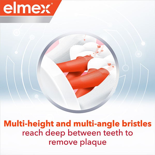elmex® Super Soft lágy fogkefe