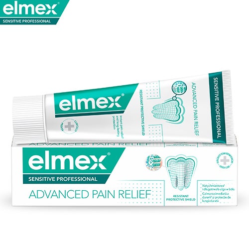 elmex® SENSITIVE PROFESSIONAL fogkrém érzékeny fogakra