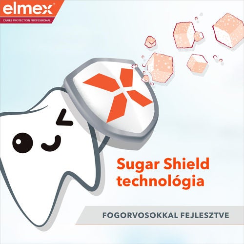 Sugar Shield technológia