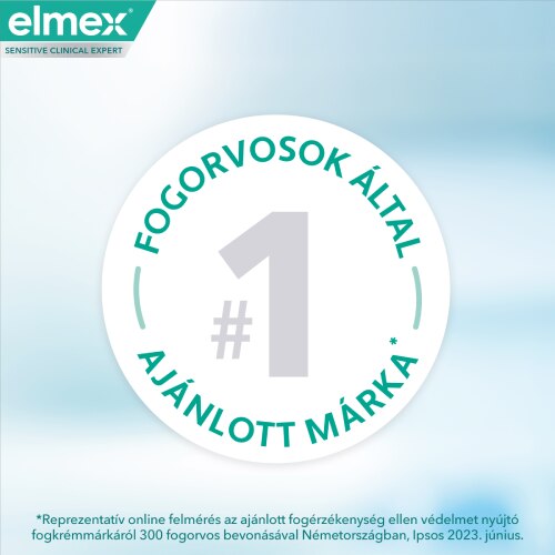 fogorvosok által ajánlott