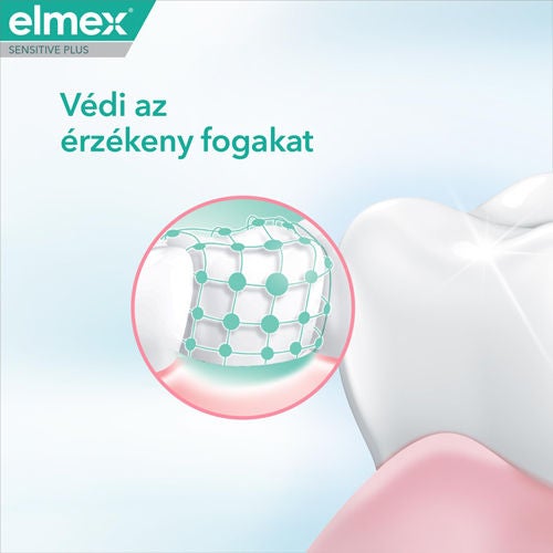 Védi az érzékeny fogakat